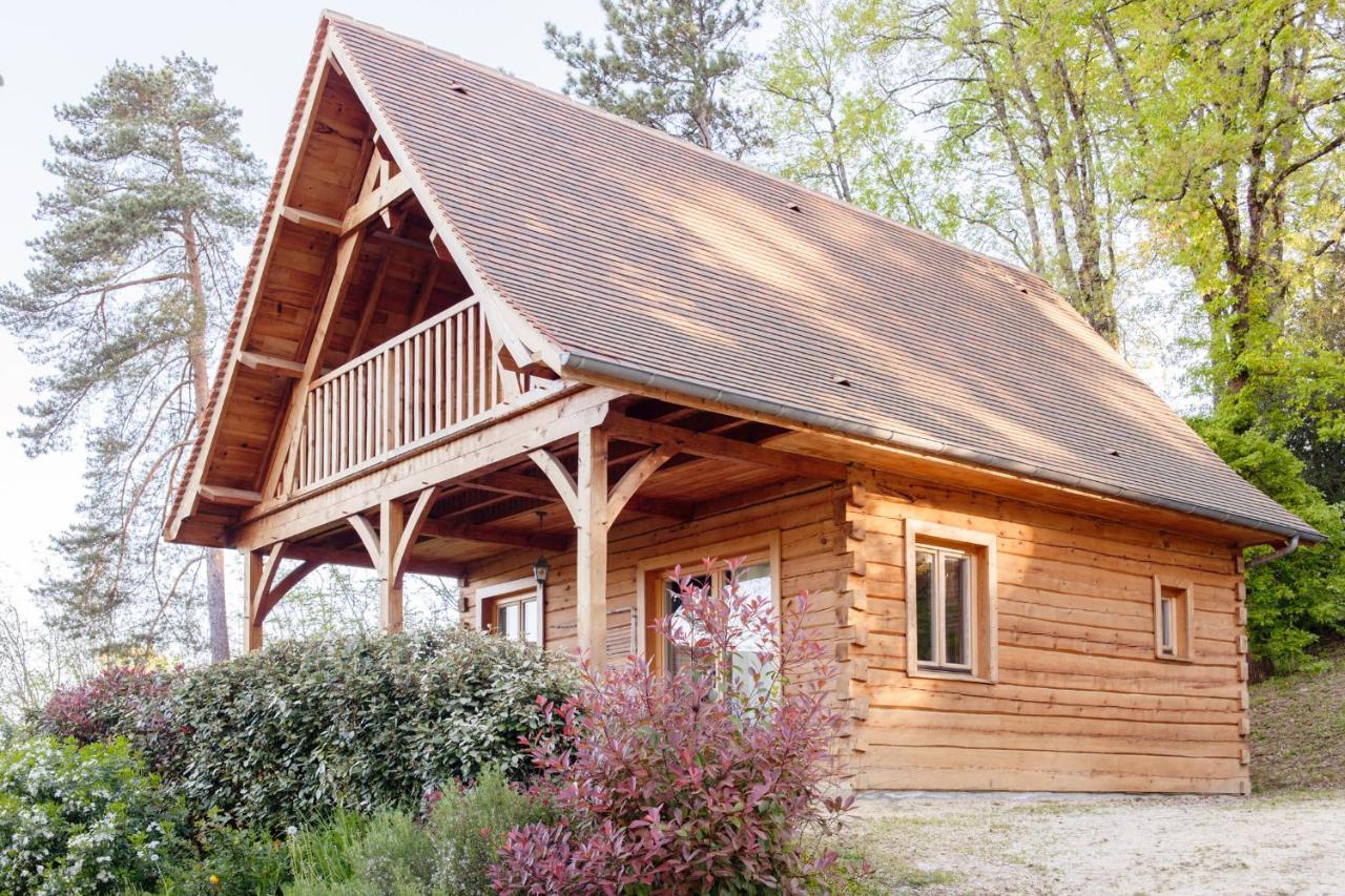 Au Pre De L'Arbre Villa Sarlat-la-Canéda Eksteriør billede