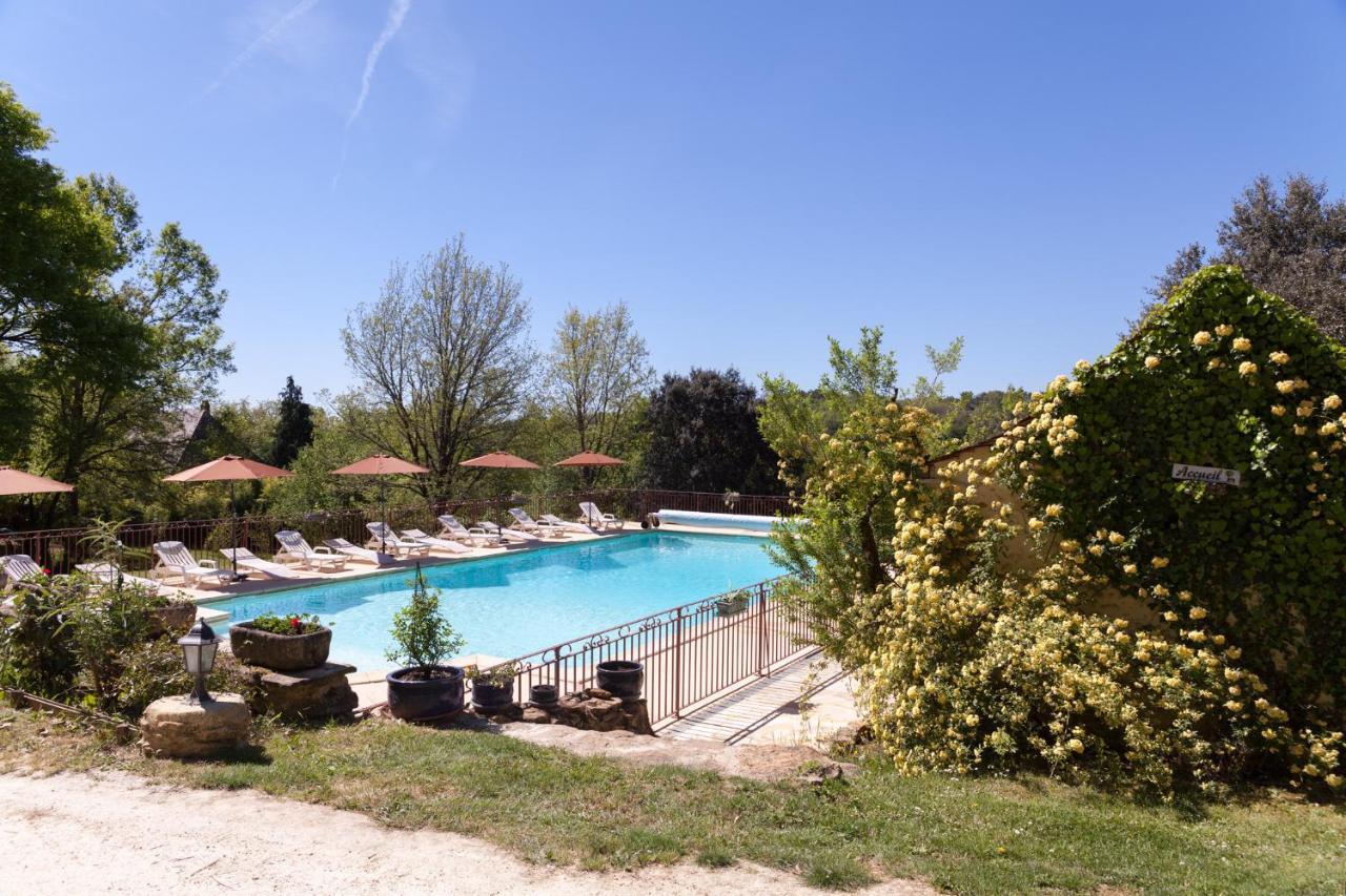 Au Pre De L'Arbre Villa Sarlat-la-Canéda Eksteriør billede