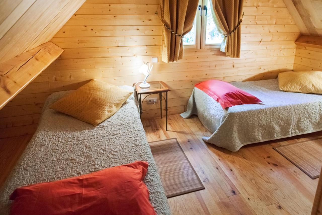 Au Pre De L'Arbre Villa Sarlat-la-Canéda Eksteriør billede
