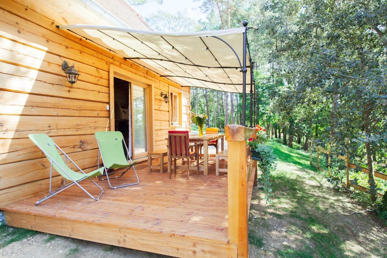 Au Pre De L'Arbre Villa Sarlat-la-Canéda Eksteriør billede