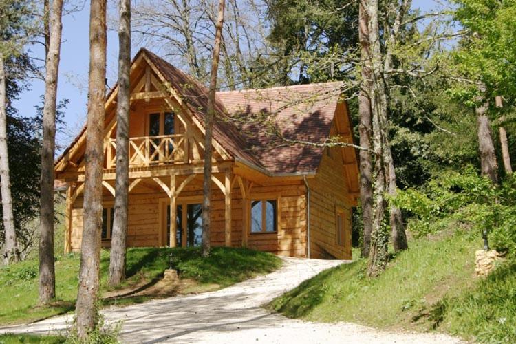 Au Pre De L'Arbre Villa Sarlat-la-Canéda Eksteriør billede