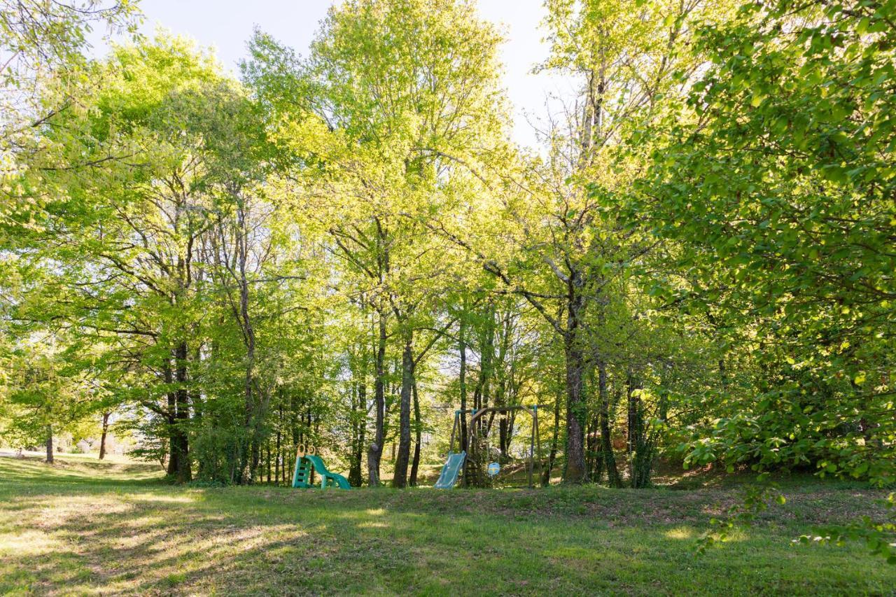 Au Pre De L'Arbre Villa Sarlat-la-Canéda Eksteriør billede