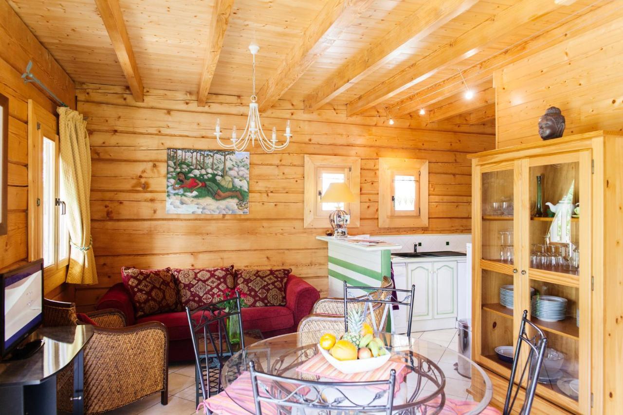 Au Pre De L'Arbre Villa Sarlat-la-Canéda Eksteriør billede